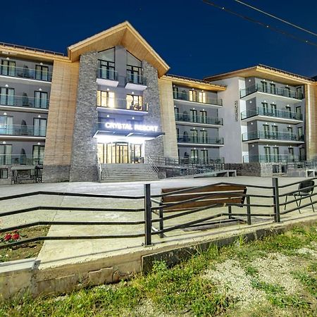 Crystal Resort Bakuriani Exteriér fotografie