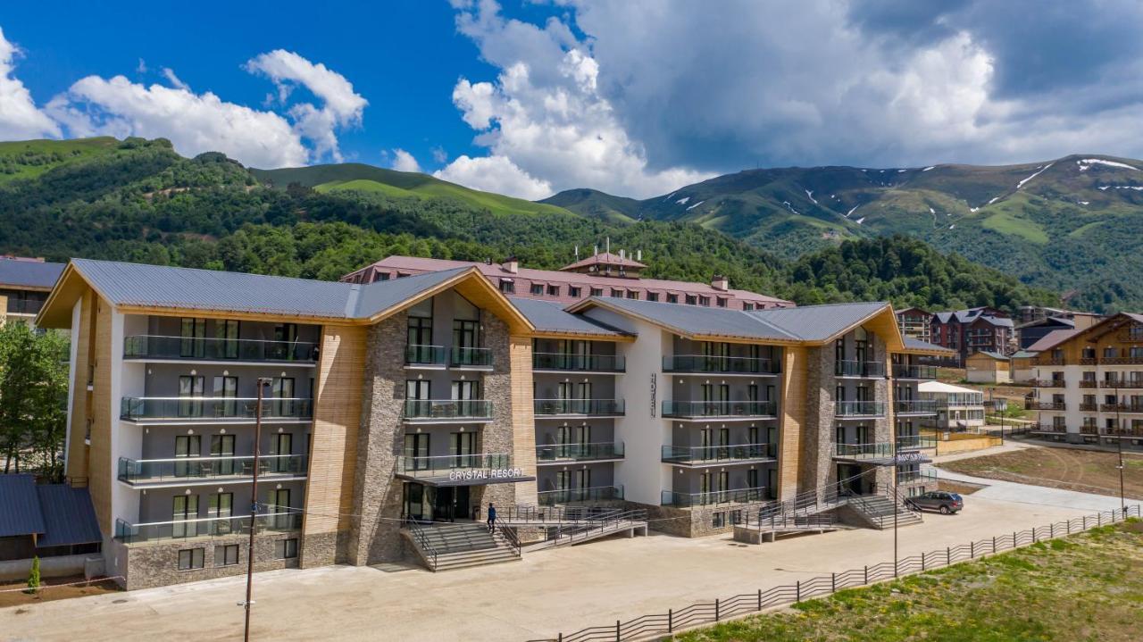 Crystal Resort Bakuriani Exteriér fotografie