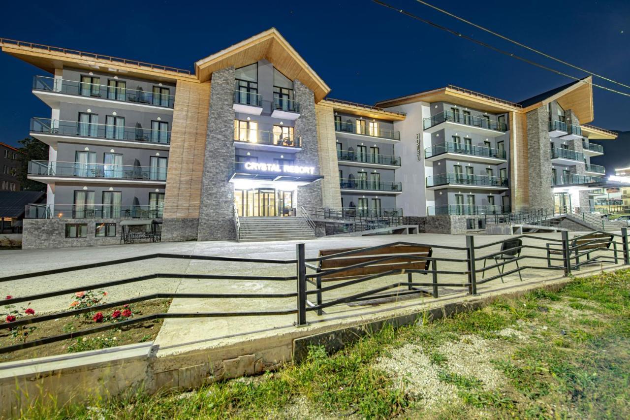 Crystal Resort Bakuriani Exteriér fotografie
