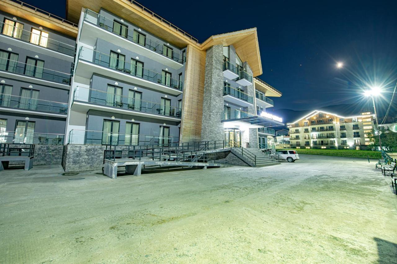 Crystal Resort Bakuriani Exteriér fotografie
