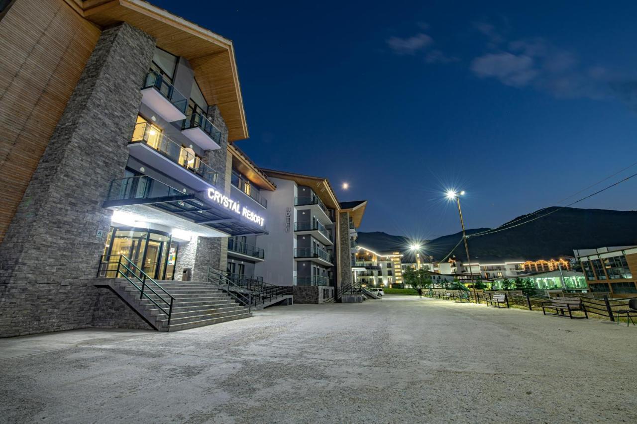 Crystal Resort Bakuriani Exteriér fotografie