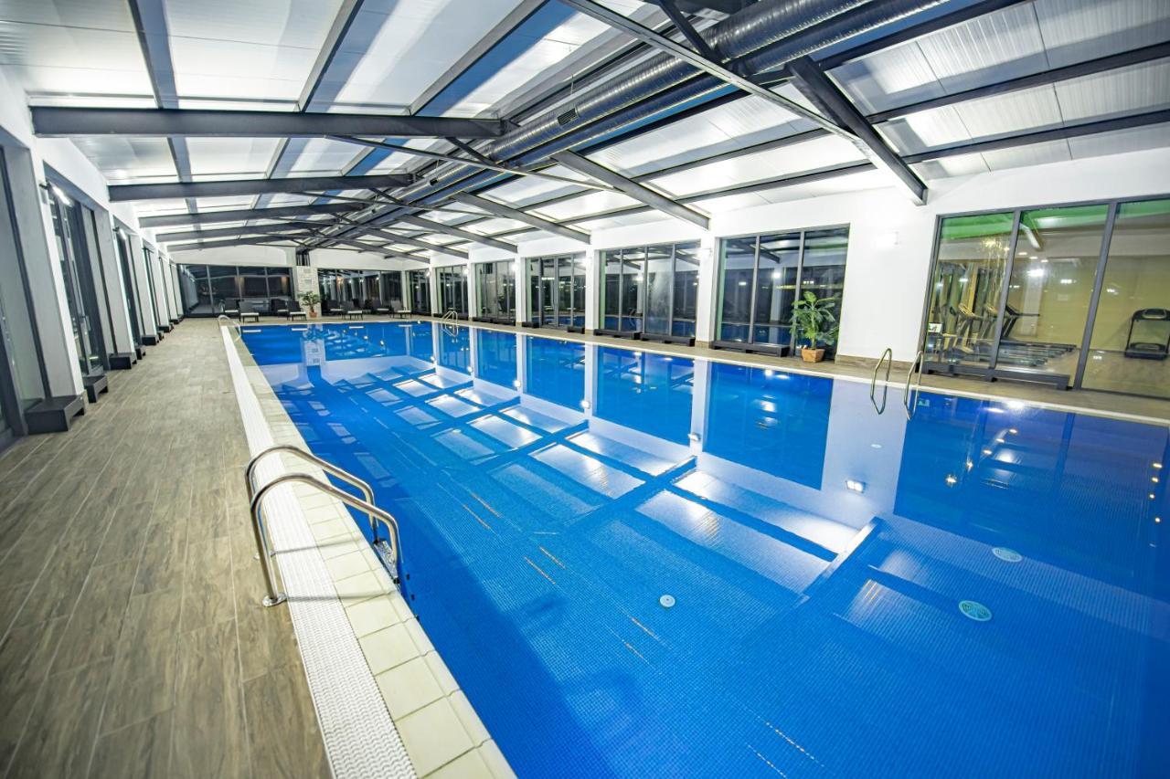 Crystal Resort Bakuriani Exteriér fotografie