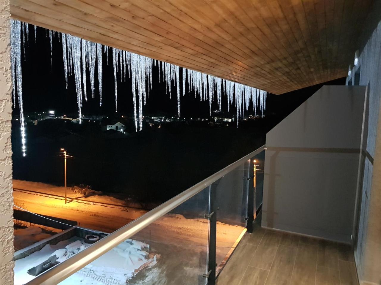 Crystal Resort Bakuriani Exteriér fotografie