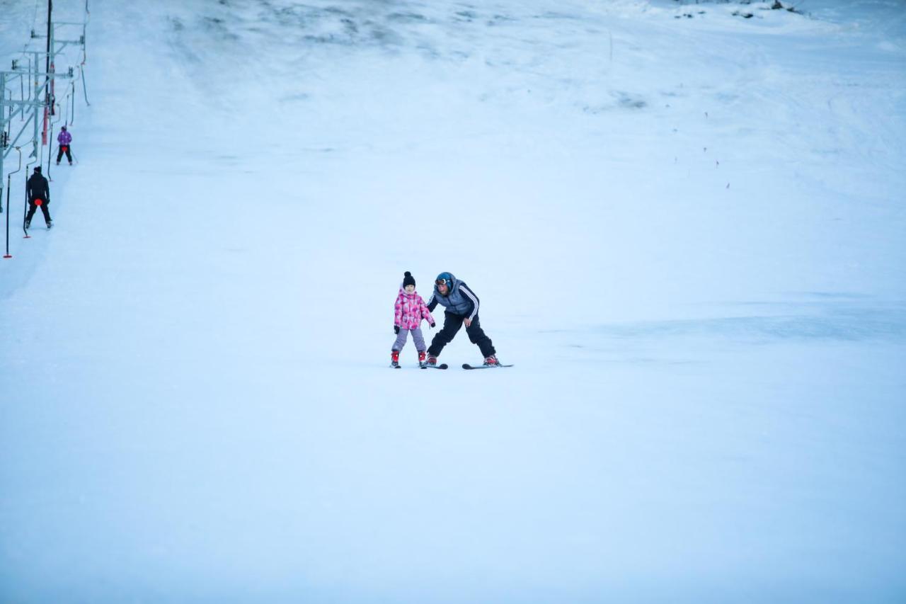 Crystal Resort Bakuriani Exteriér fotografie